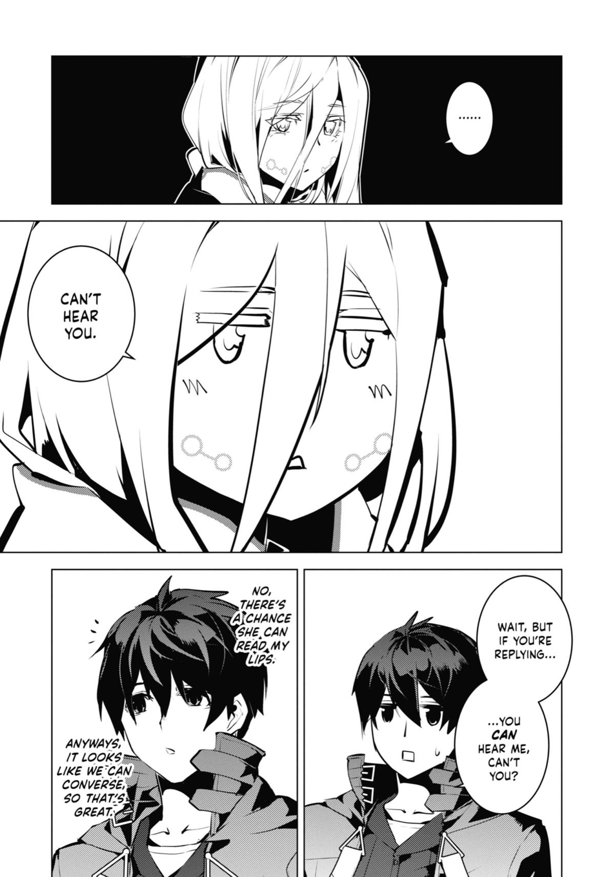 Tensei Kenja no Isekai Raifu Chap 47 - Next Chap 48