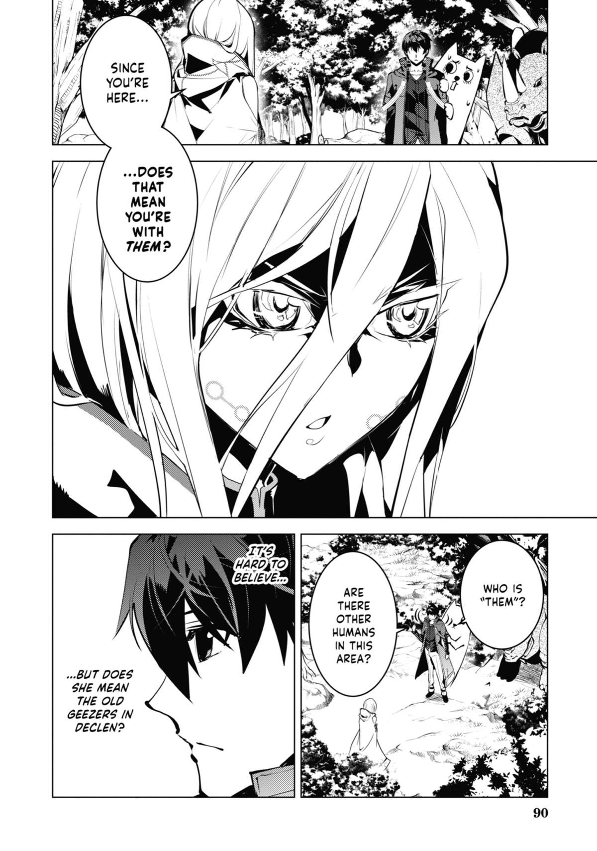 Tensei Kenja no Isekai Raifu Chap 47 - Next Chap 48