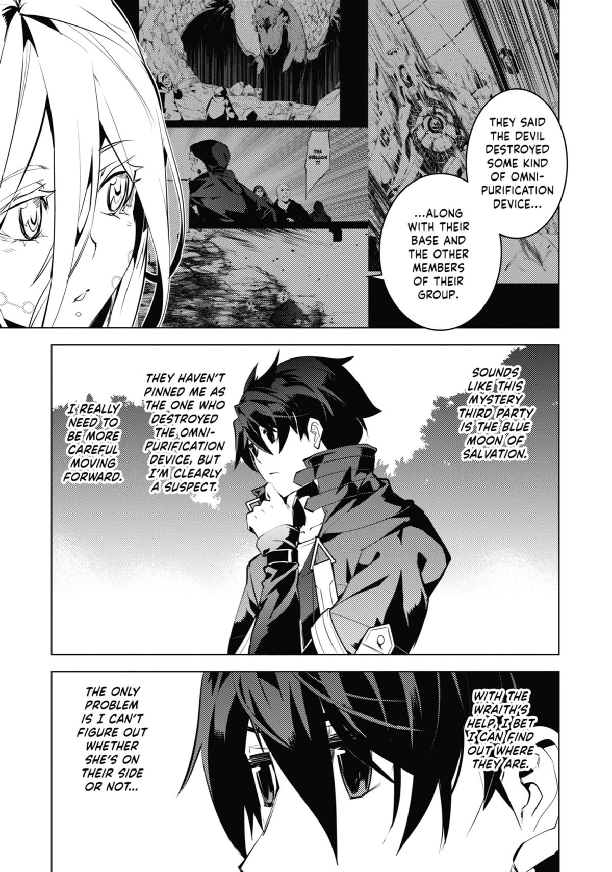 Tensei Kenja no Isekai Raifu Chap 47 - Next Chap 48