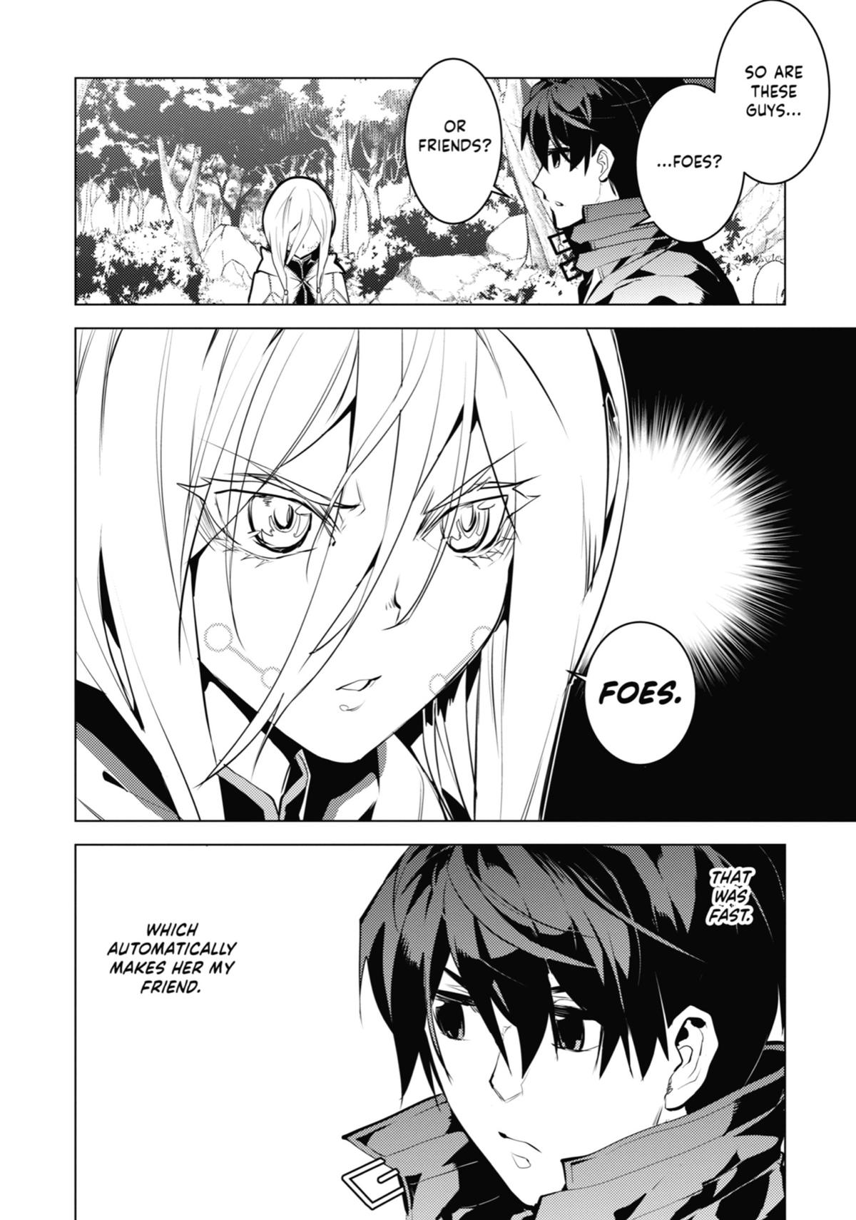 Tensei Kenja no Isekai Raifu Chap 47 - Next Chap 48