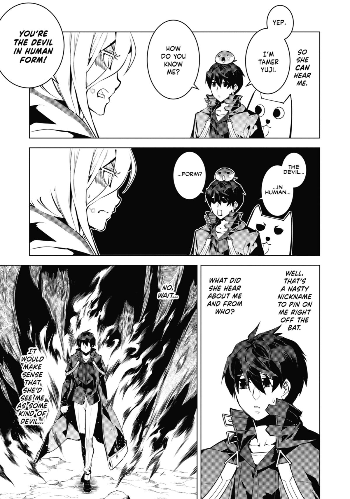 Tensei Kenja no Isekai Raifu Chap 47 - Next Chap 48