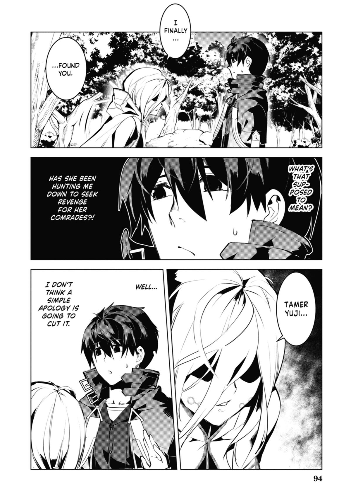 Tensei Kenja no Isekai Raifu Chap 47 - Next Chap 48