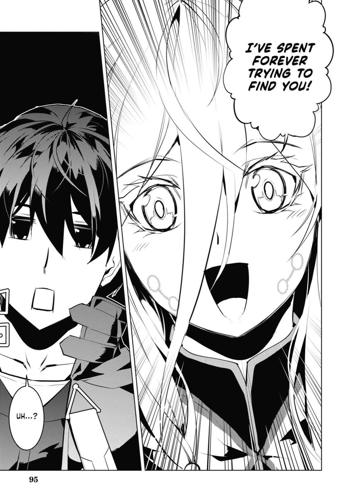 Tensei Kenja no Isekai Raifu Chap 47 - Next Chap 48