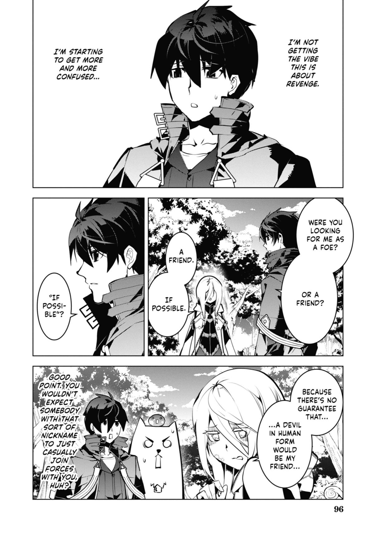 Tensei Kenja no Isekai Raifu Chap 47 - Next Chap 48