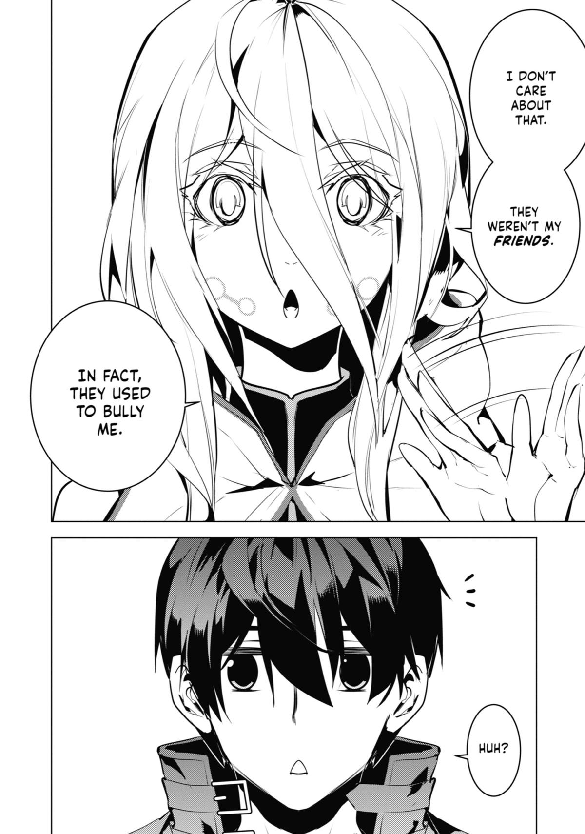 Tensei Kenja no Isekai Raifu Chap 47 - Next Chap 48