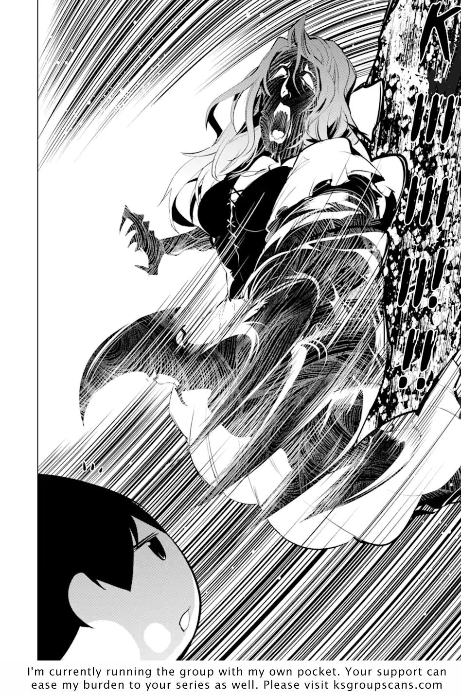 Tensei Kenja no Isekai Raifu Chap 47.1 - Next Chap 48.1