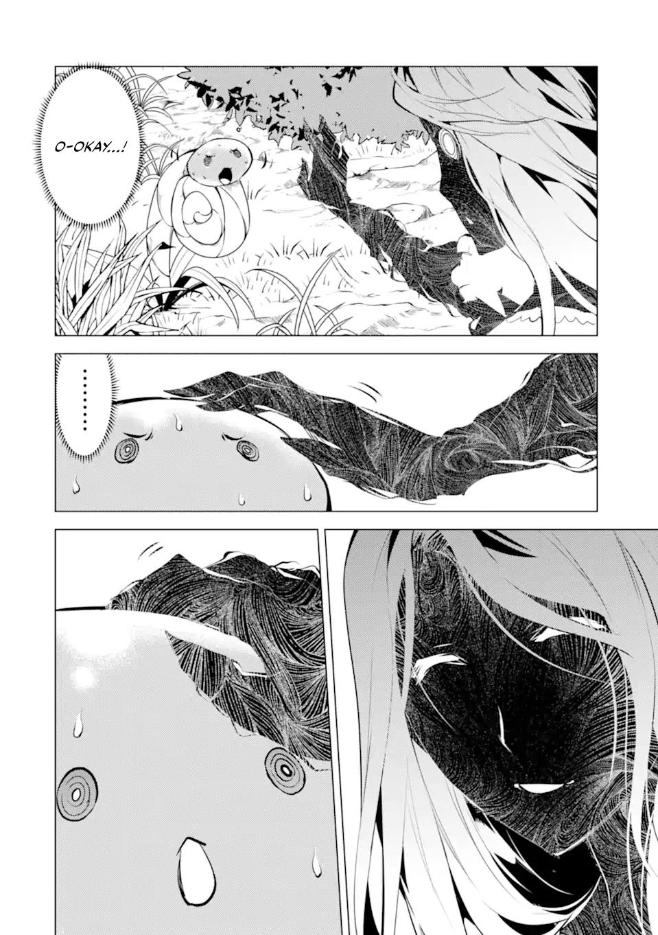 Tensei Kenja no Isekai Raifu Chap 47.1 - Next Chap 48.1