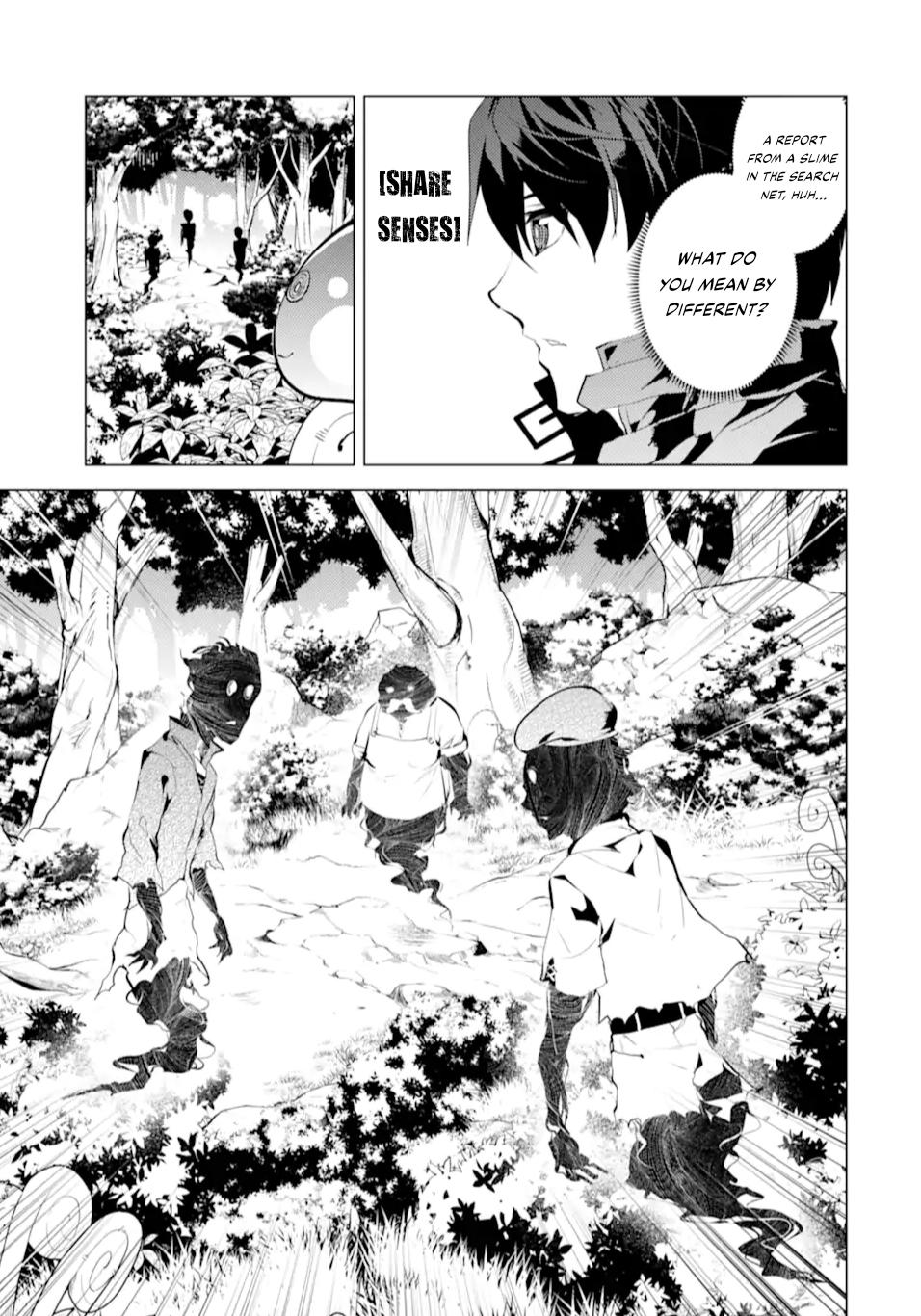 Tensei Kenja no Isekai Raifu Chap 47.1 - Next Chap 48.1