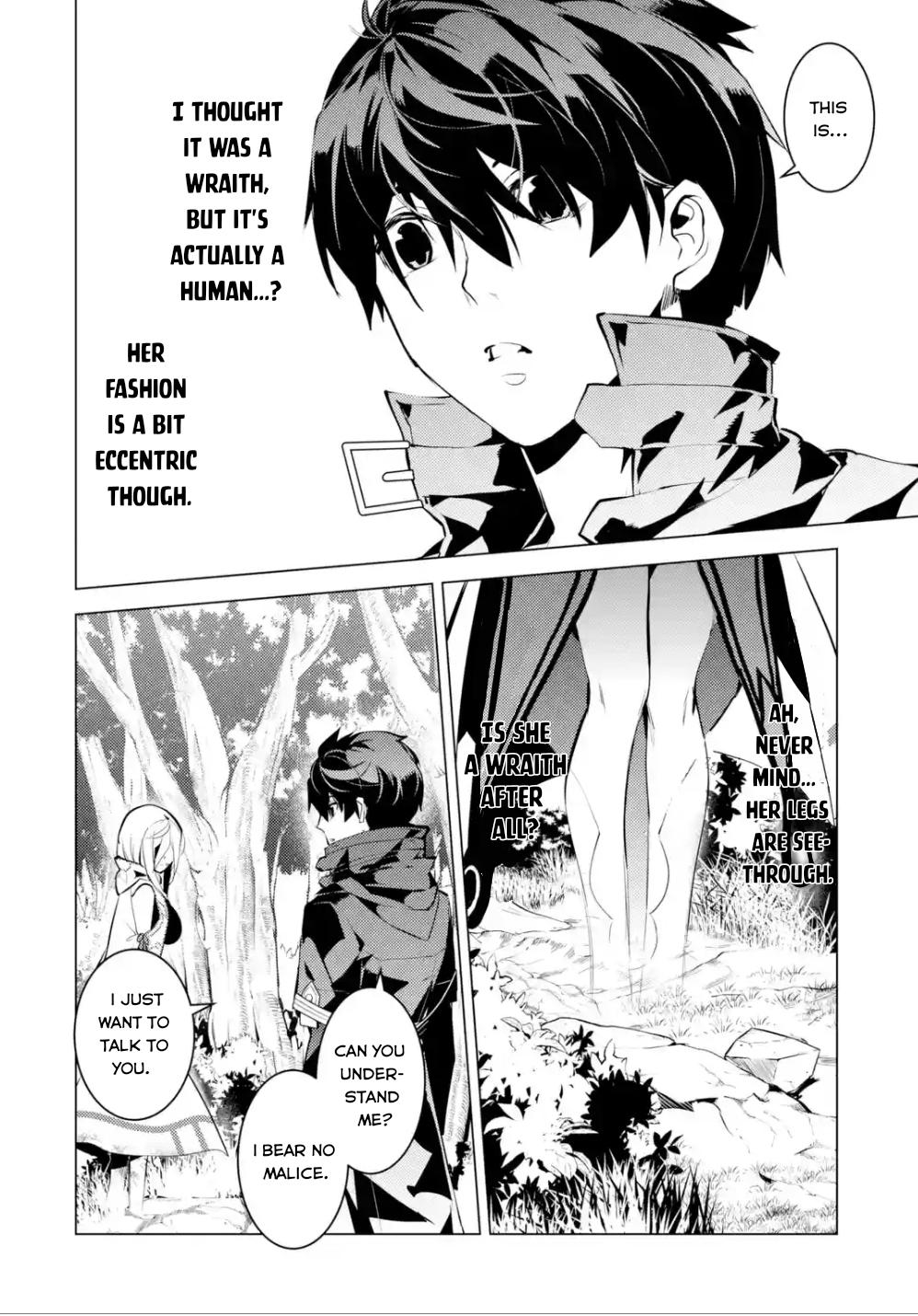 Tensei Kenja no Isekai Raifu Chap 47.2 - Next Chap 48.2