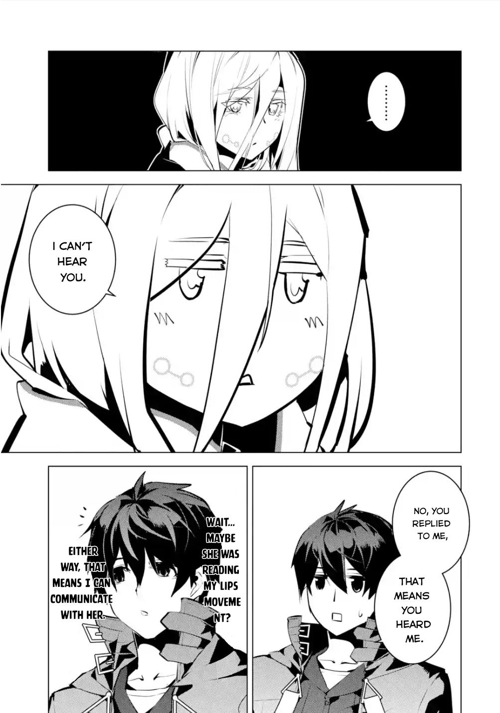 Tensei Kenja no Isekai Raifu Chap 47.2 - Next Chap 48.2
