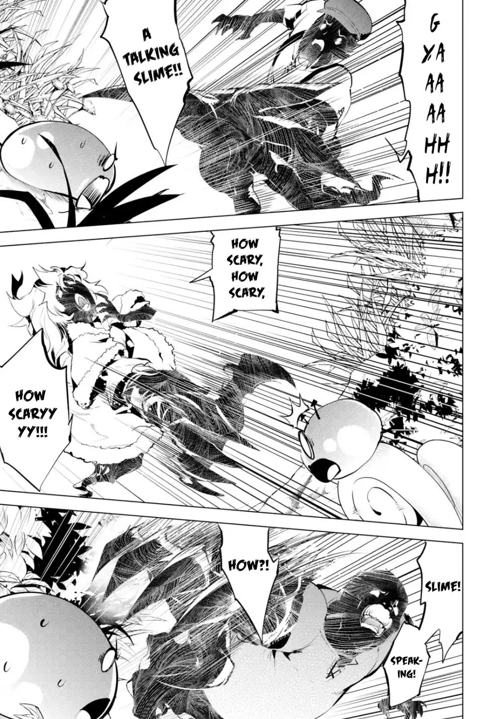 Tensei Kenja no Isekai Raifu Chap 47.2 - Next Chap 48.2