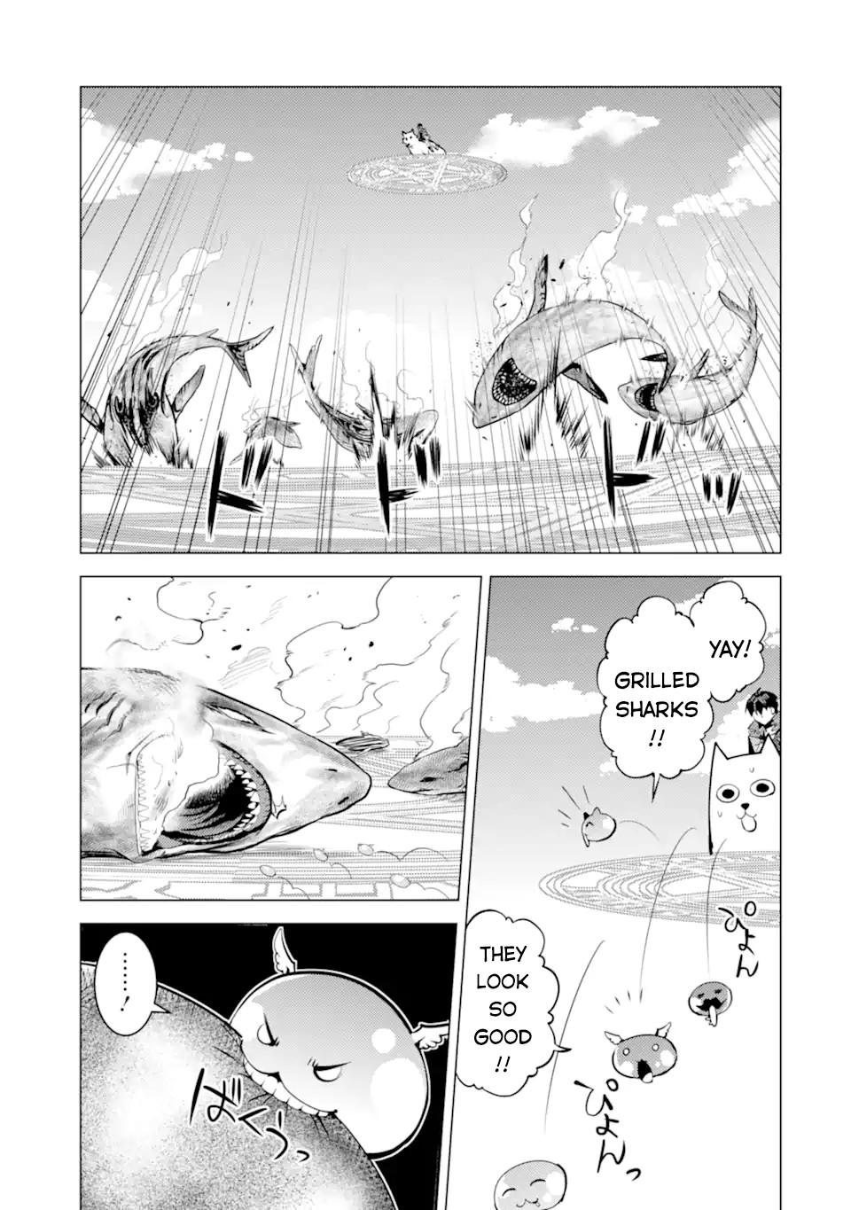 Tensei Kenja no Isekai Raifu Chap 44 - Next Chap 45