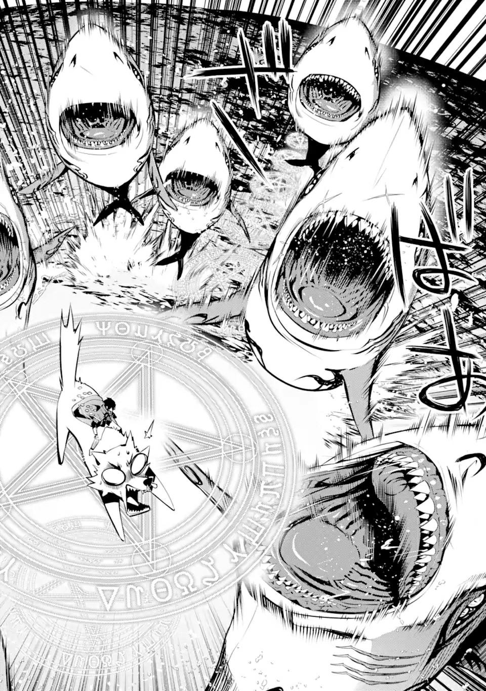 Tensei Kenja no Isekai Raifu Chap 44 - Next Chap 45