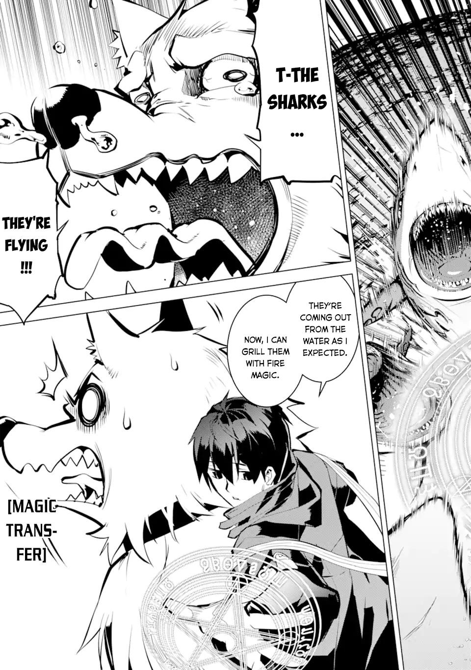 Tensei Kenja no Isekai Raifu Chap 44 - Next Chap 45