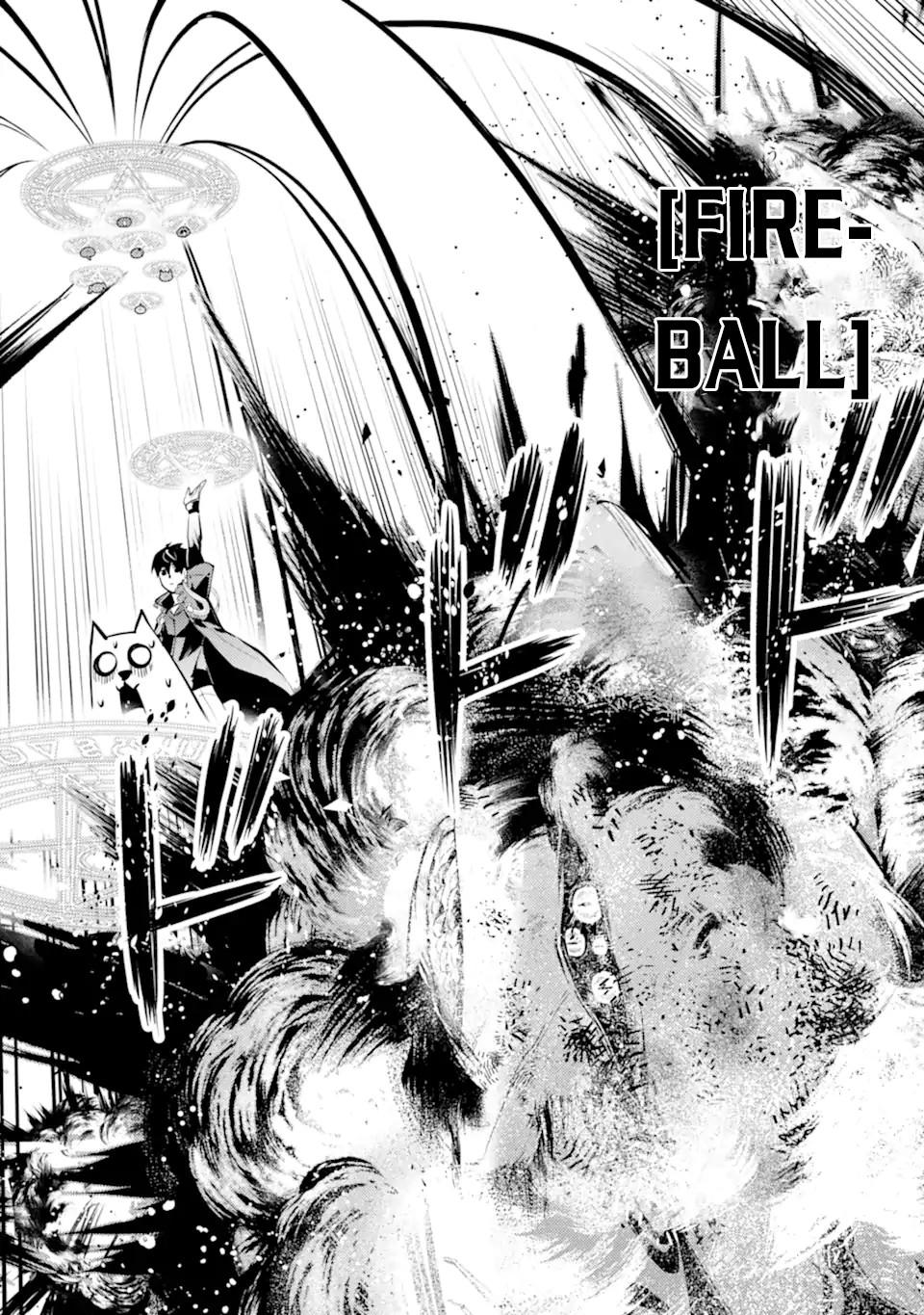 Tensei Kenja no Isekai Raifu Chap 44 - Next Chap 45