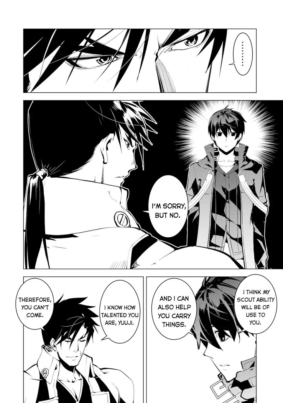Tensei Kenja no Isekai Raifu Chap 44 - Next Chap 45