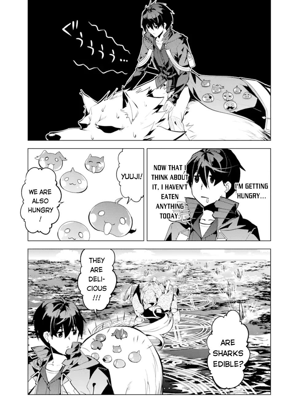 Tensei Kenja no Isekai Raifu Chap 44 - Next Chap 45