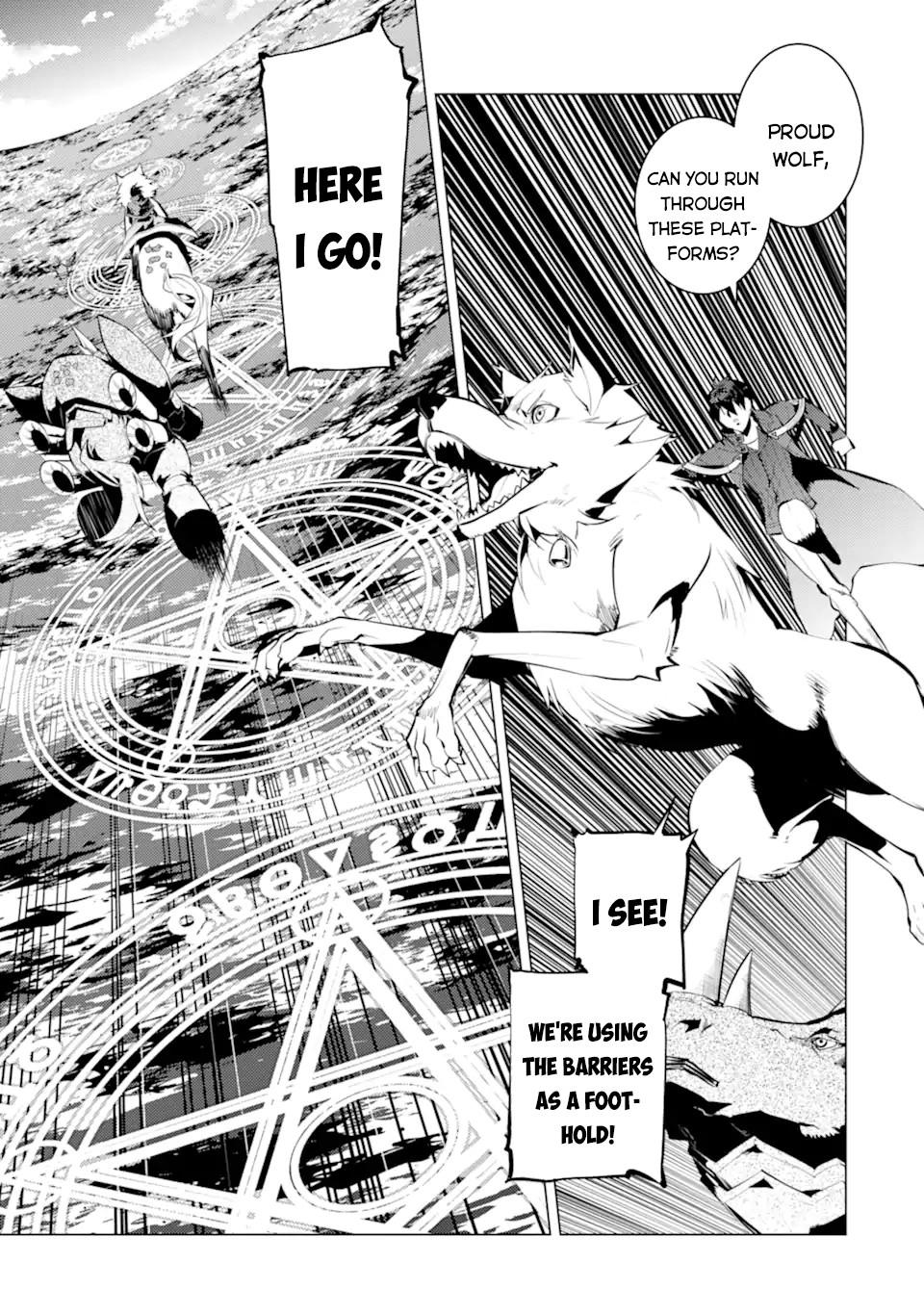 Tensei Kenja no Isekai Raifu Chap 44 - Next Chap 45