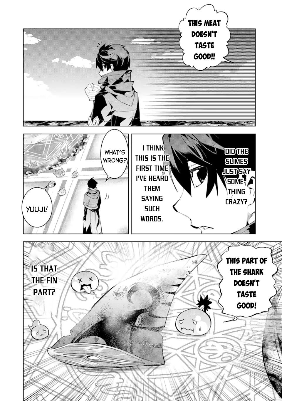 Tensei Kenja no Isekai Raifu Chap 44 - Next Chap 45