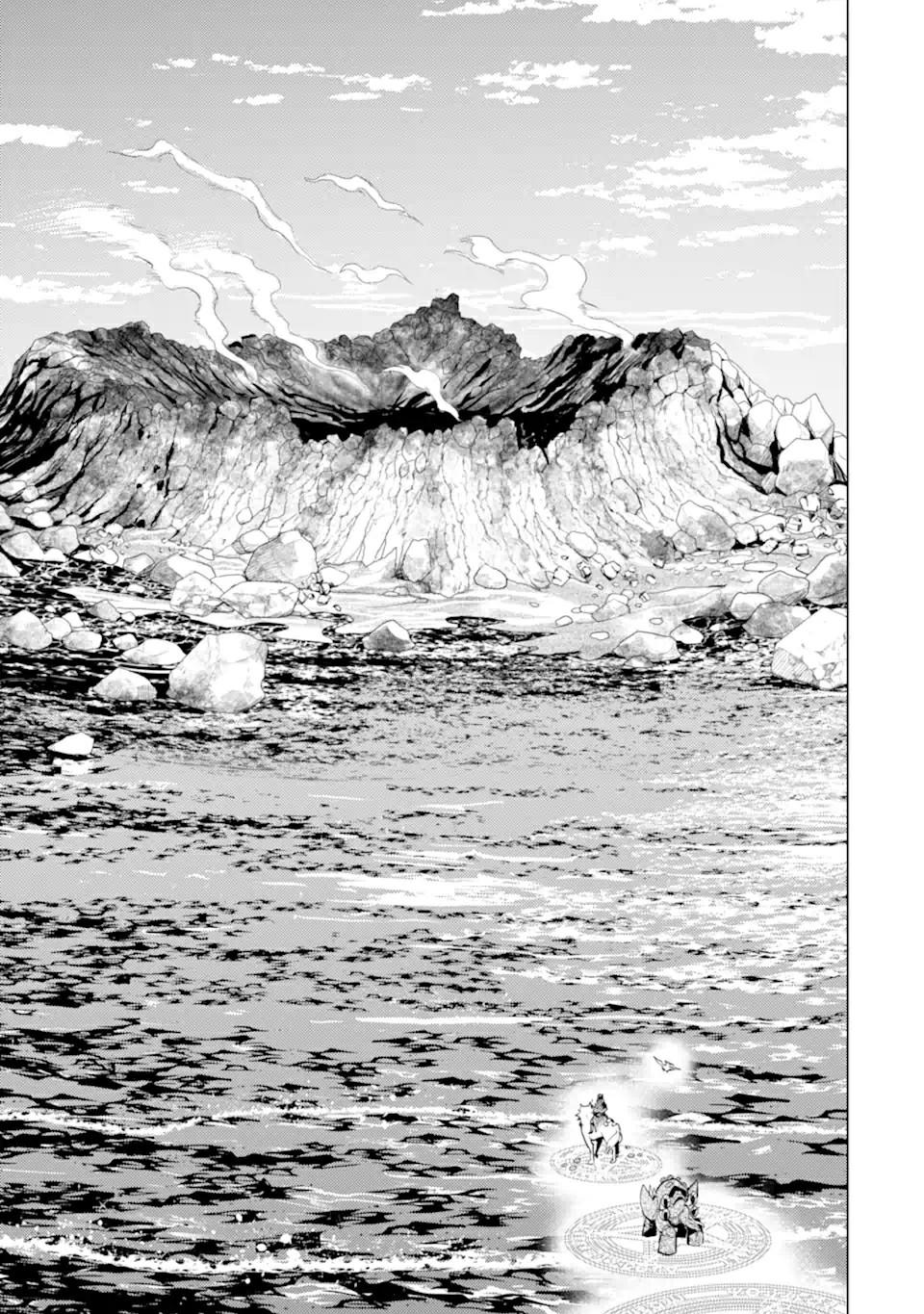 Tensei Kenja no Isekai Raifu Chap 44 - Next Chap 45