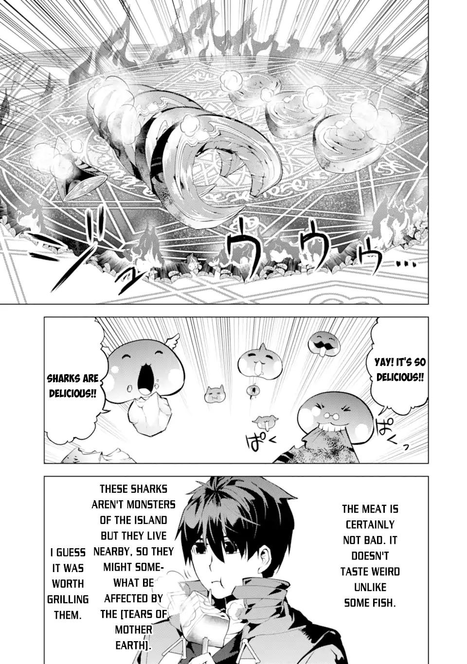 Tensei Kenja no Isekai Raifu Chap 44 - Next Chap 45