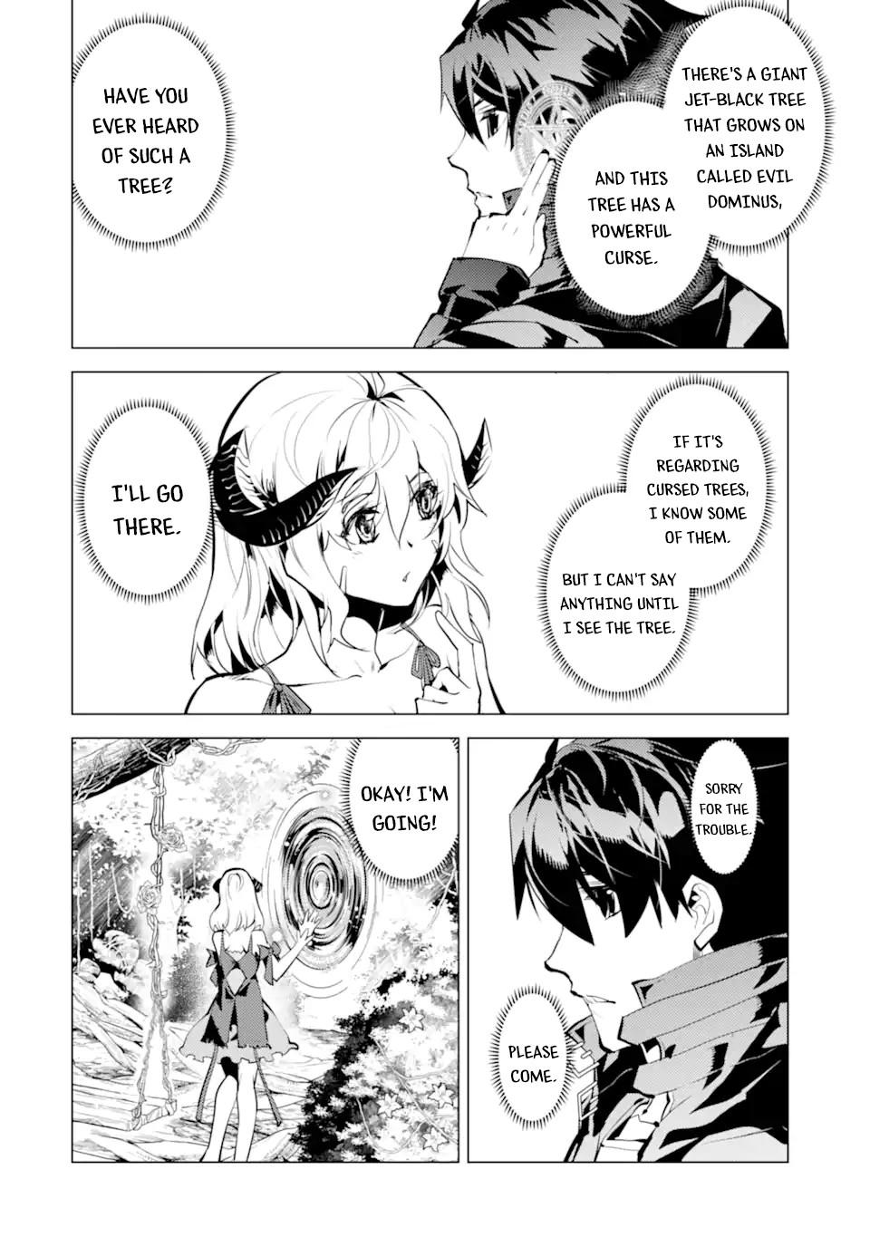 Tensei Kenja no Isekai Raifu Chap 44 - Next Chap 45