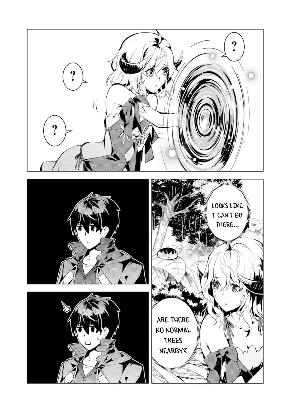 Tensei Kenja no Isekai Raifu Chap 44 - Next Chap 45