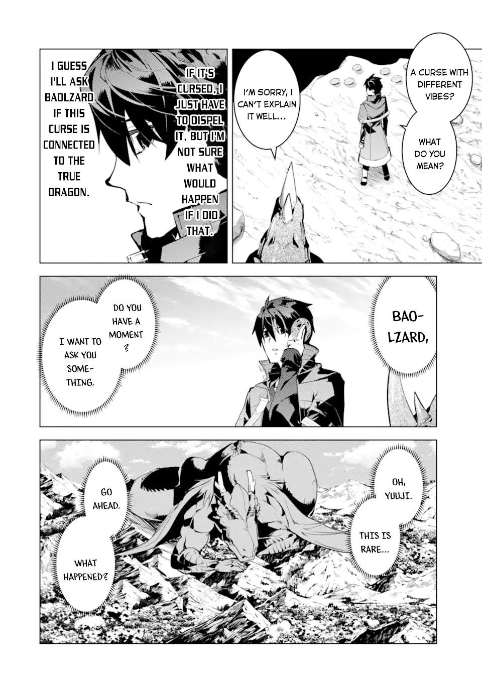Tensei Kenja no Isekai Raifu Chap 44 - Next Chap 45