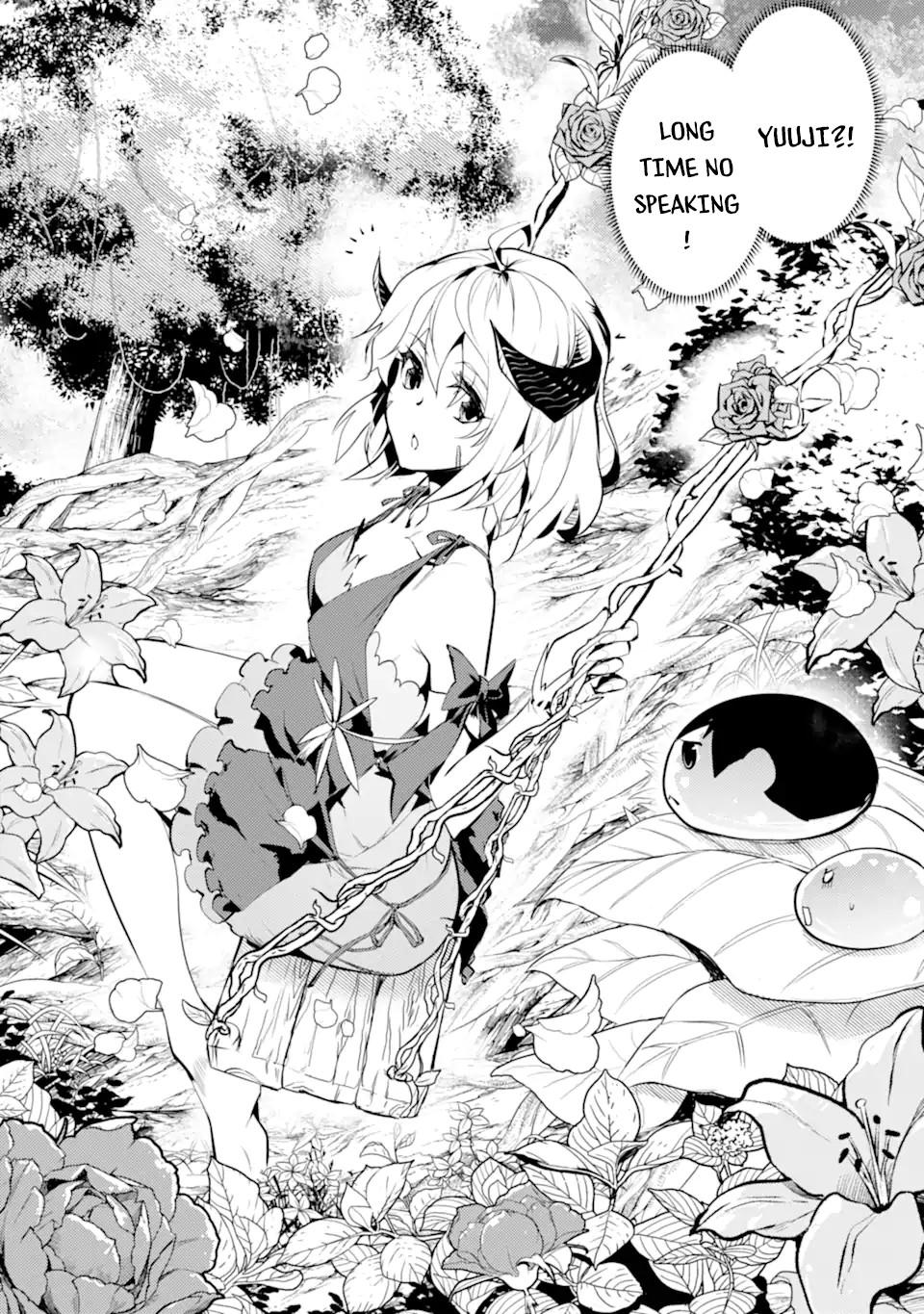 Tensei Kenja no Isekai Raifu Chap 44 - Next Chap 45