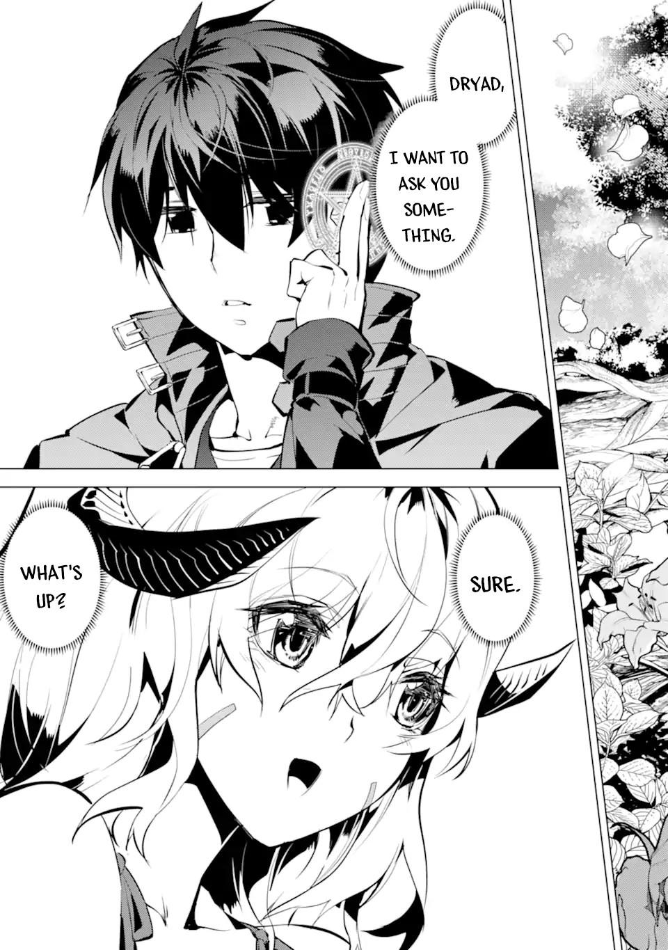 Tensei Kenja no Isekai Raifu Chap 44 - Next Chap 45