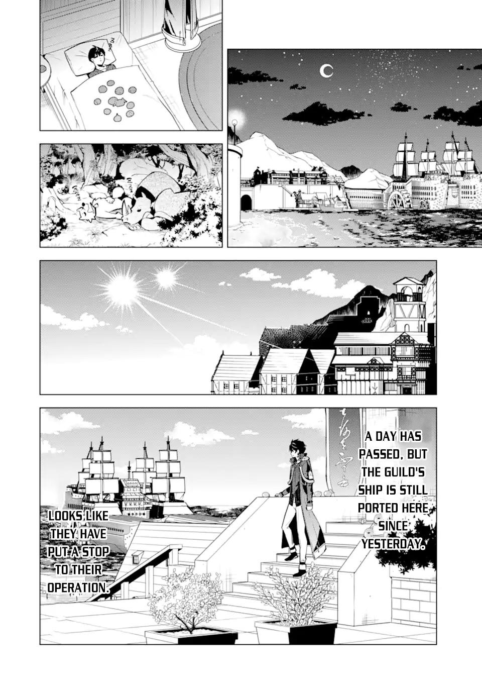 Tensei Kenja no Isekai Raifu Chap 44 - Next Chap 45