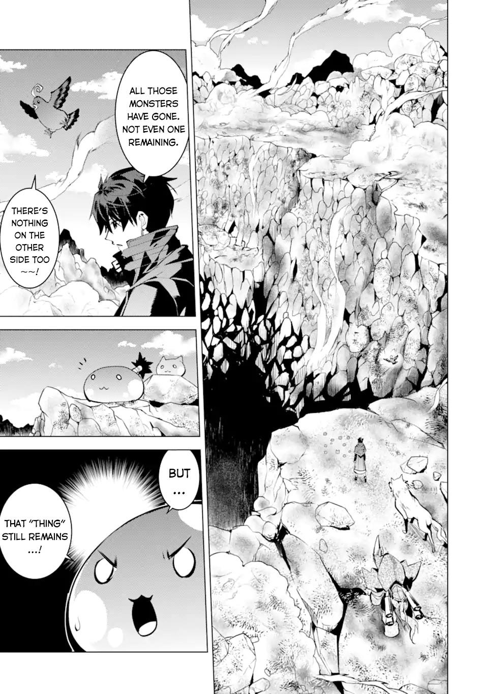 Tensei Kenja no Isekai Raifu Chap 44 - Next Chap 45