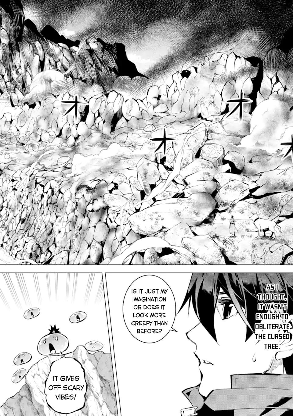 Tensei Kenja no Isekai Raifu Chap 44 - Next Chap 45