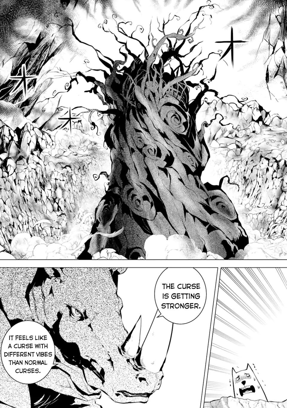 Tensei Kenja no Isekai Raifu Chap 44 - Next Chap 45