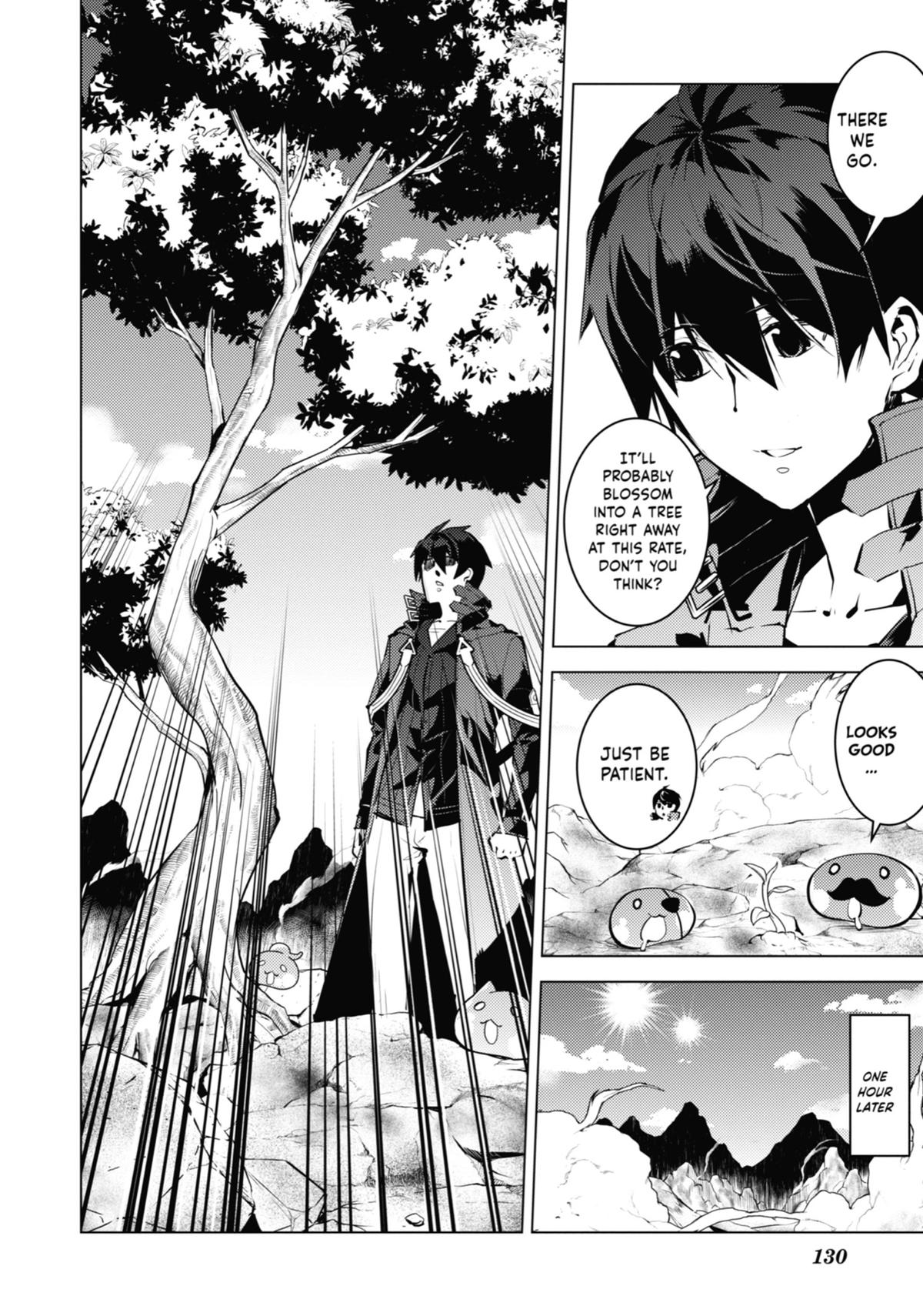 Tensei Kenja no Isekai Raifu Chap 45 - Next Chap 46