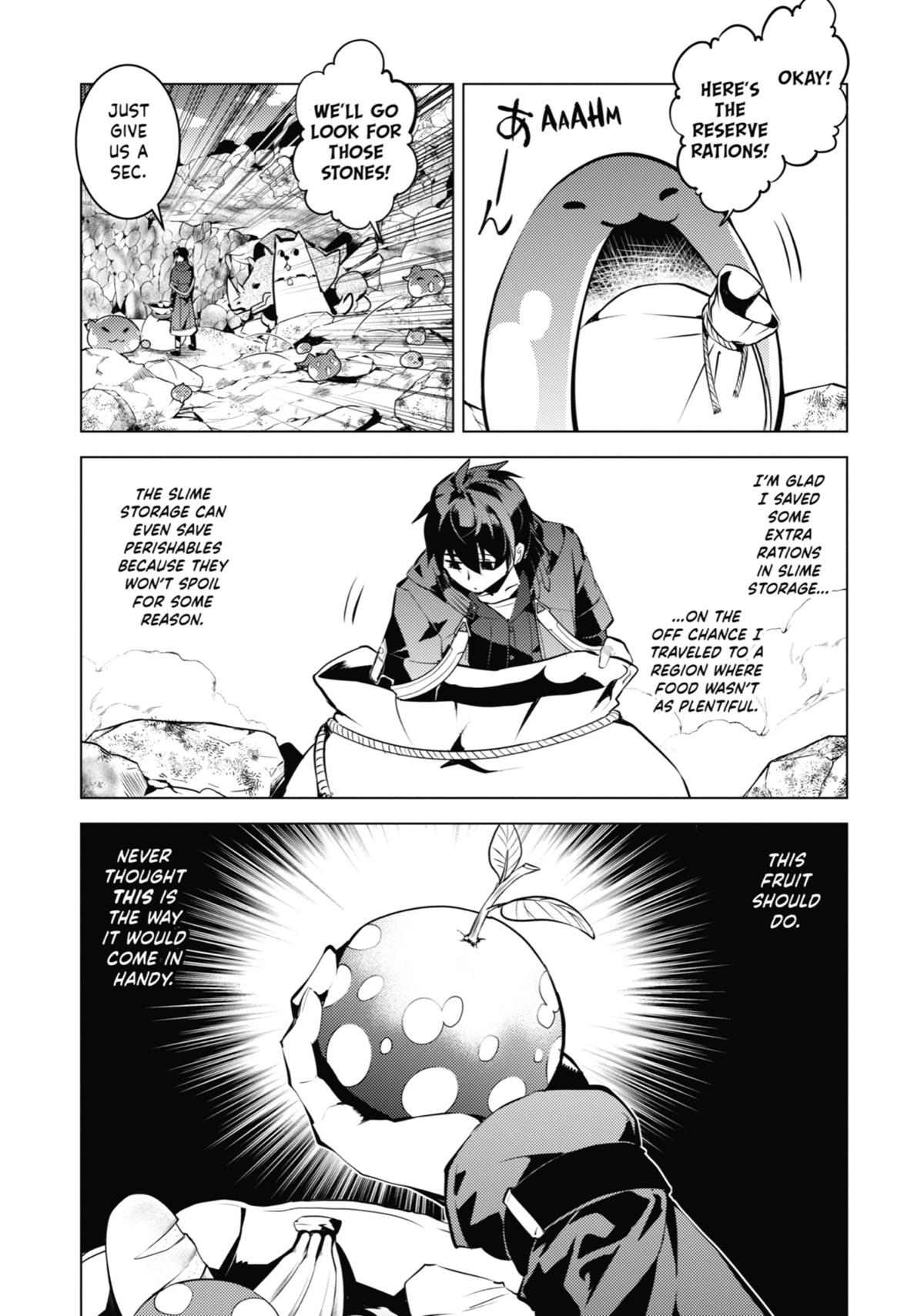 Tensei Kenja no Isekai Raifu Chap 45 - Next Chap 46