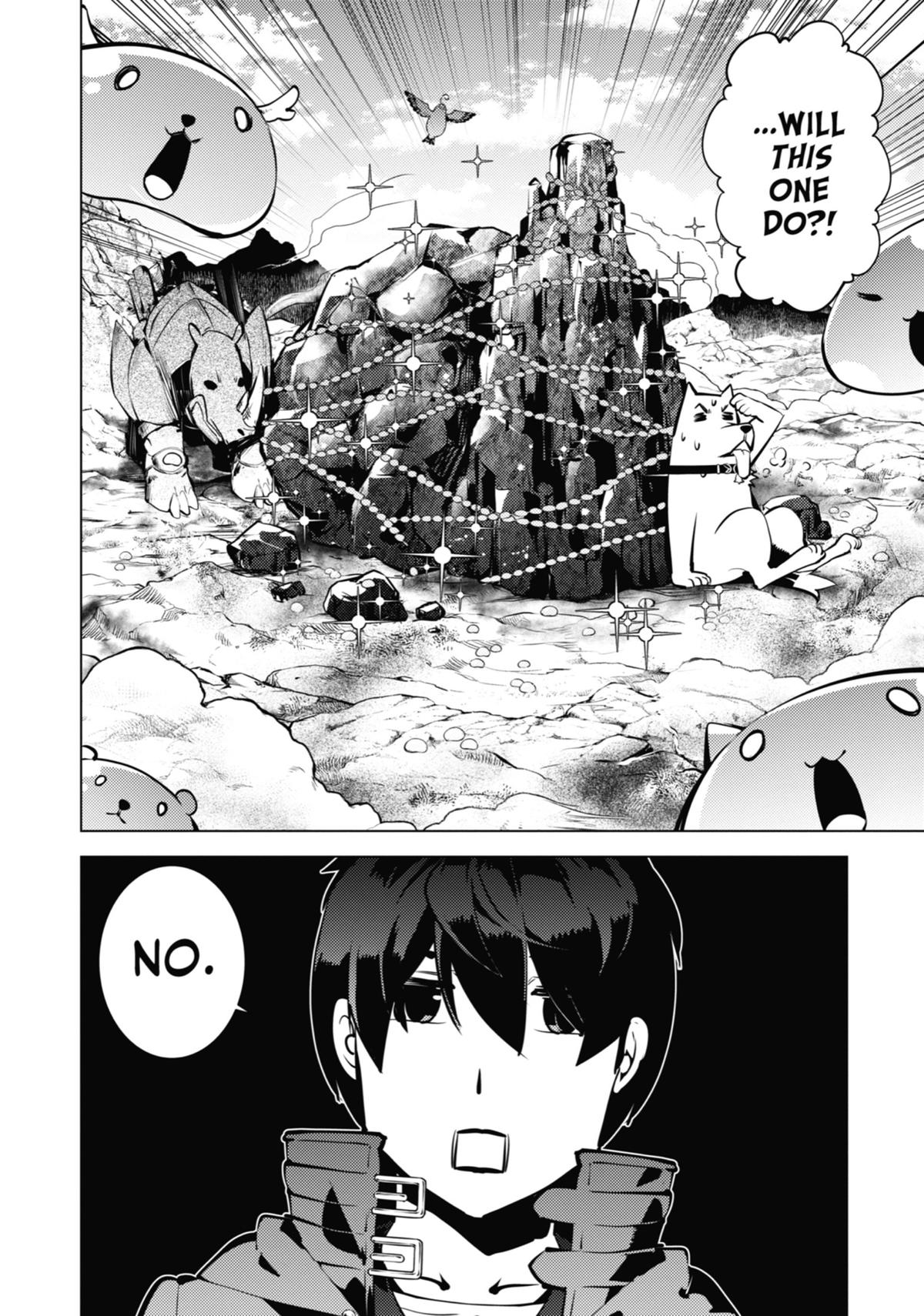 Tensei Kenja no Isekai Raifu Chap 45 - Next Chap 46