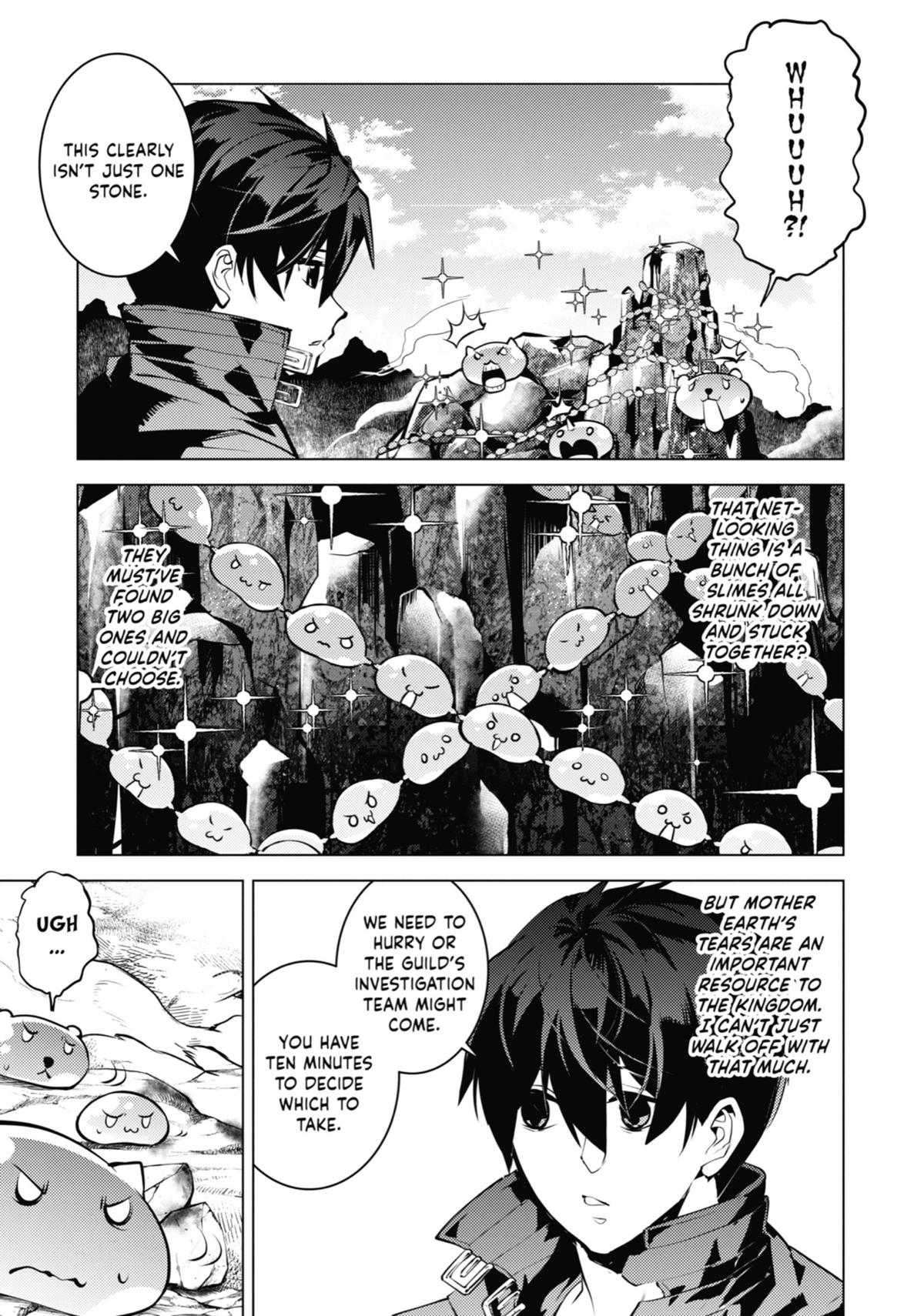 Tensei Kenja no Isekai Raifu Chap 45 - Next Chap 46