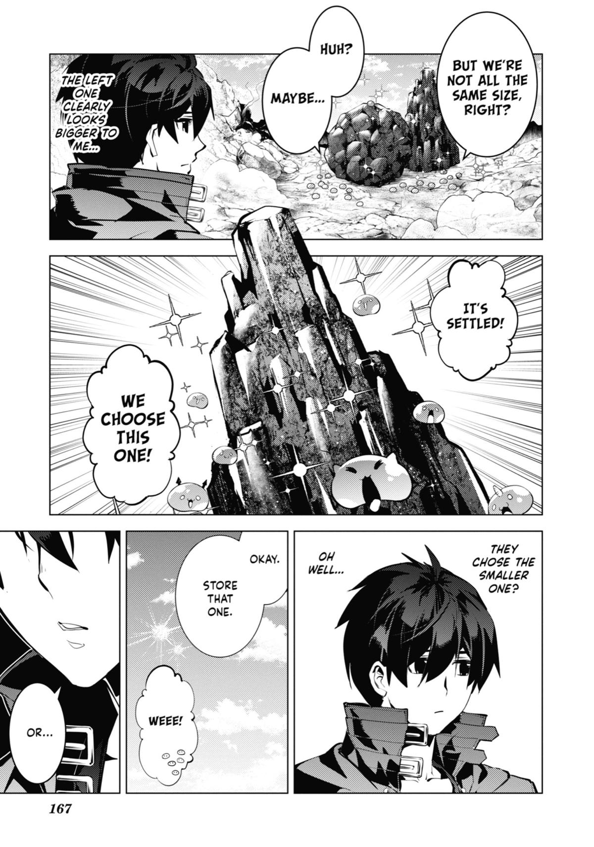 Tensei Kenja no Isekai Raifu Chap 45 - Next Chap 46