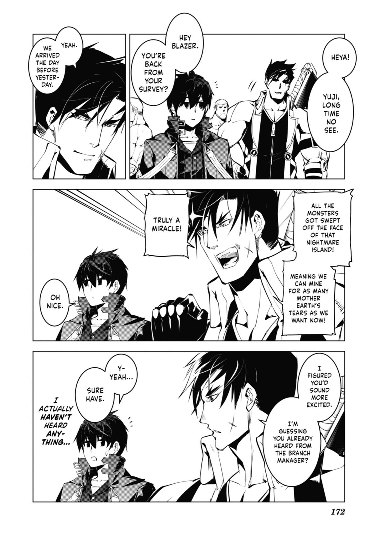 Tensei Kenja no Isekai Raifu Chap 45 - Next Chap 46