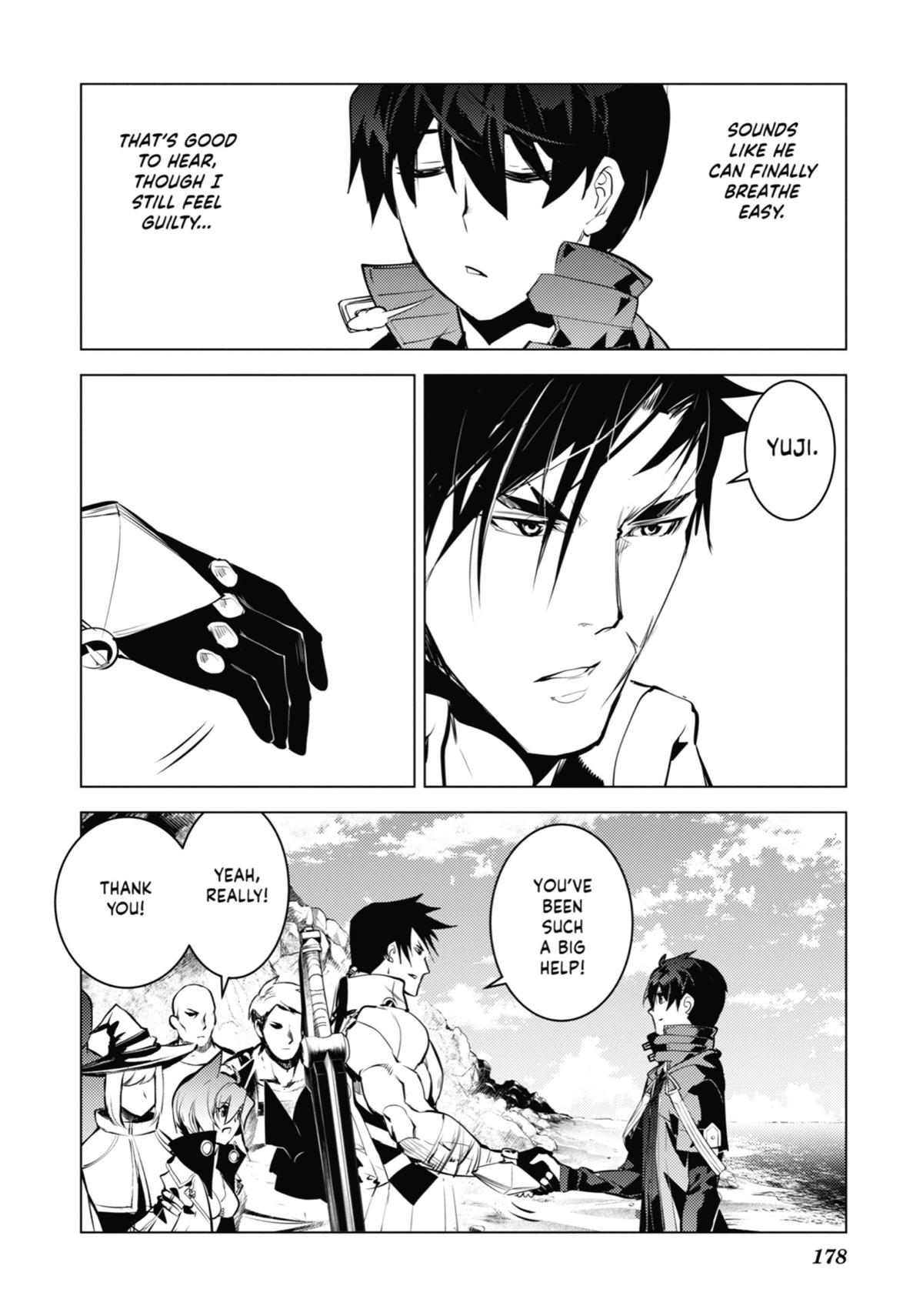 Tensei Kenja no Isekai Raifu Chap 45 - Next Chap 46