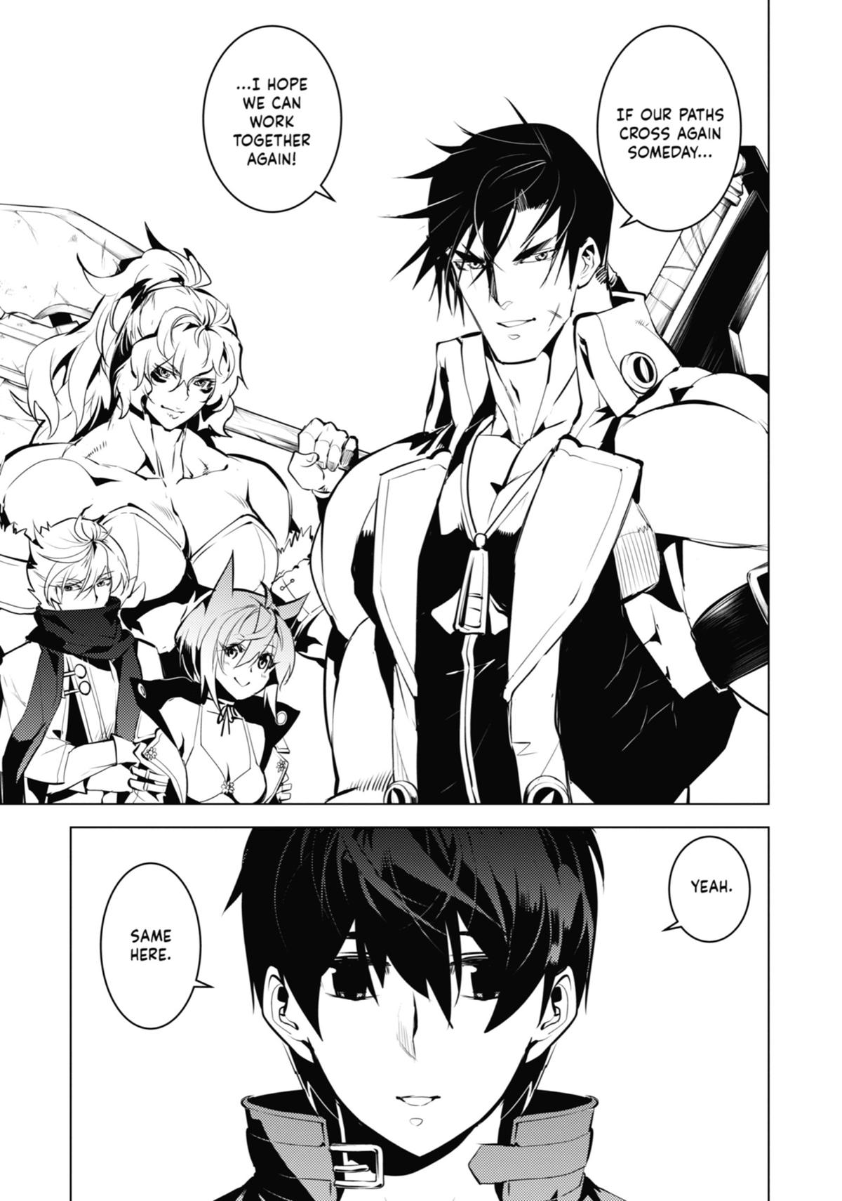 Tensei Kenja no Isekai Raifu Chap 45 - Next Chap 46