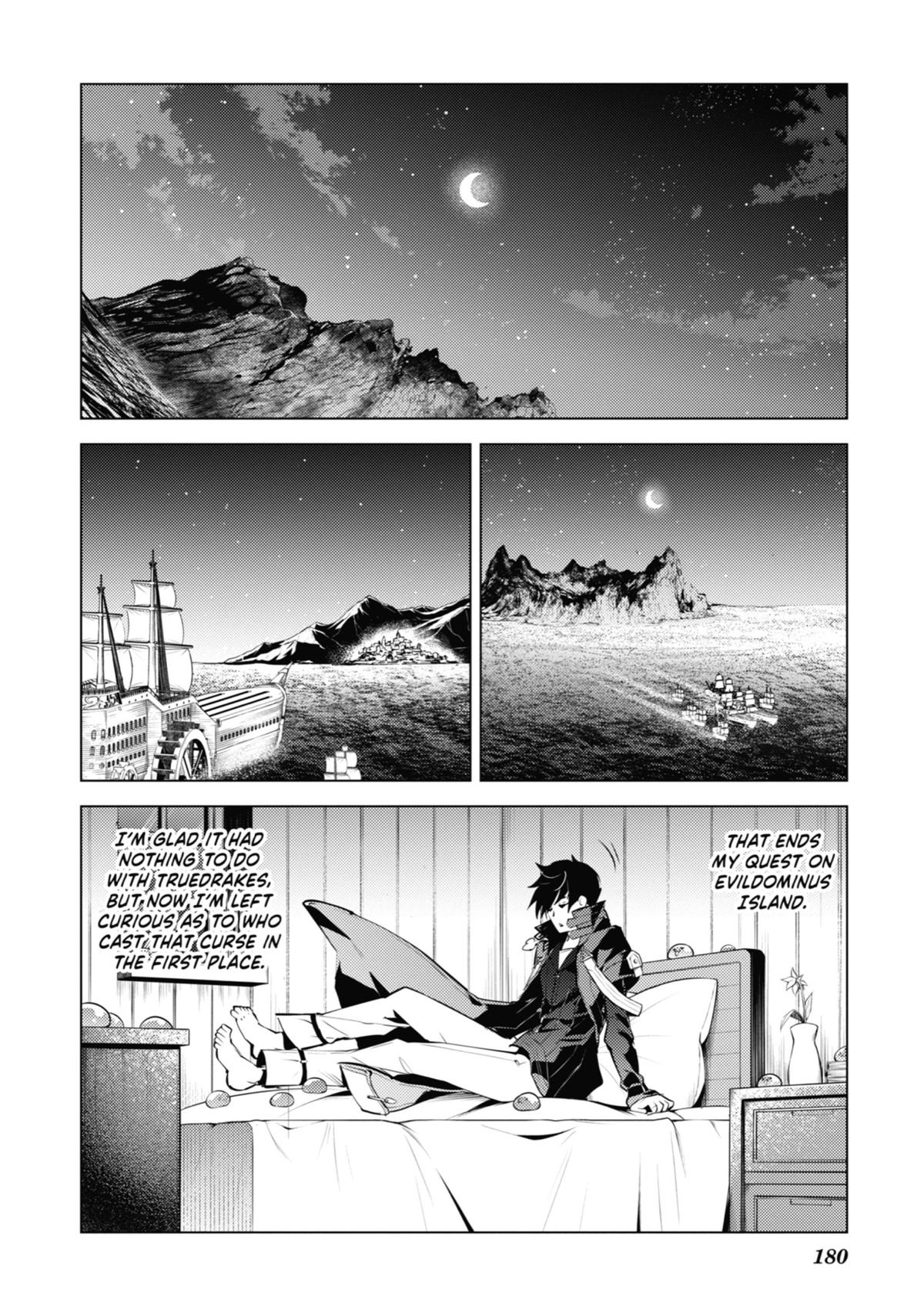 Tensei Kenja no Isekai Raifu Chap 45 - Next Chap 46