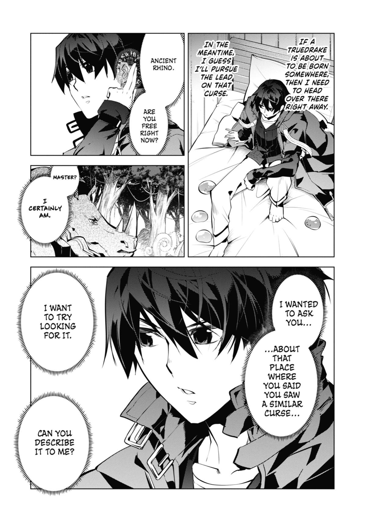 Tensei Kenja no Isekai Raifu Chap 45 - Next Chap 46