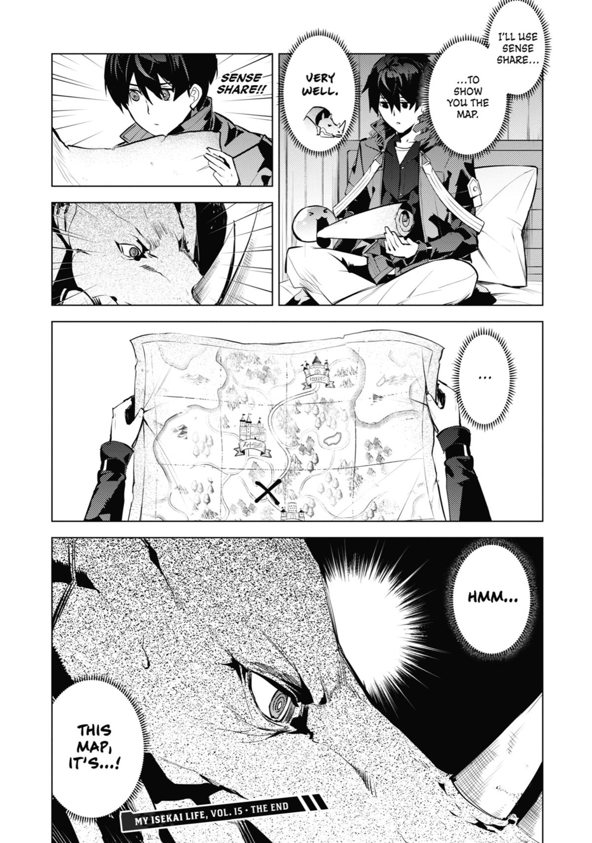 Tensei Kenja no Isekai Raifu Chap 45 - Next Chap 46