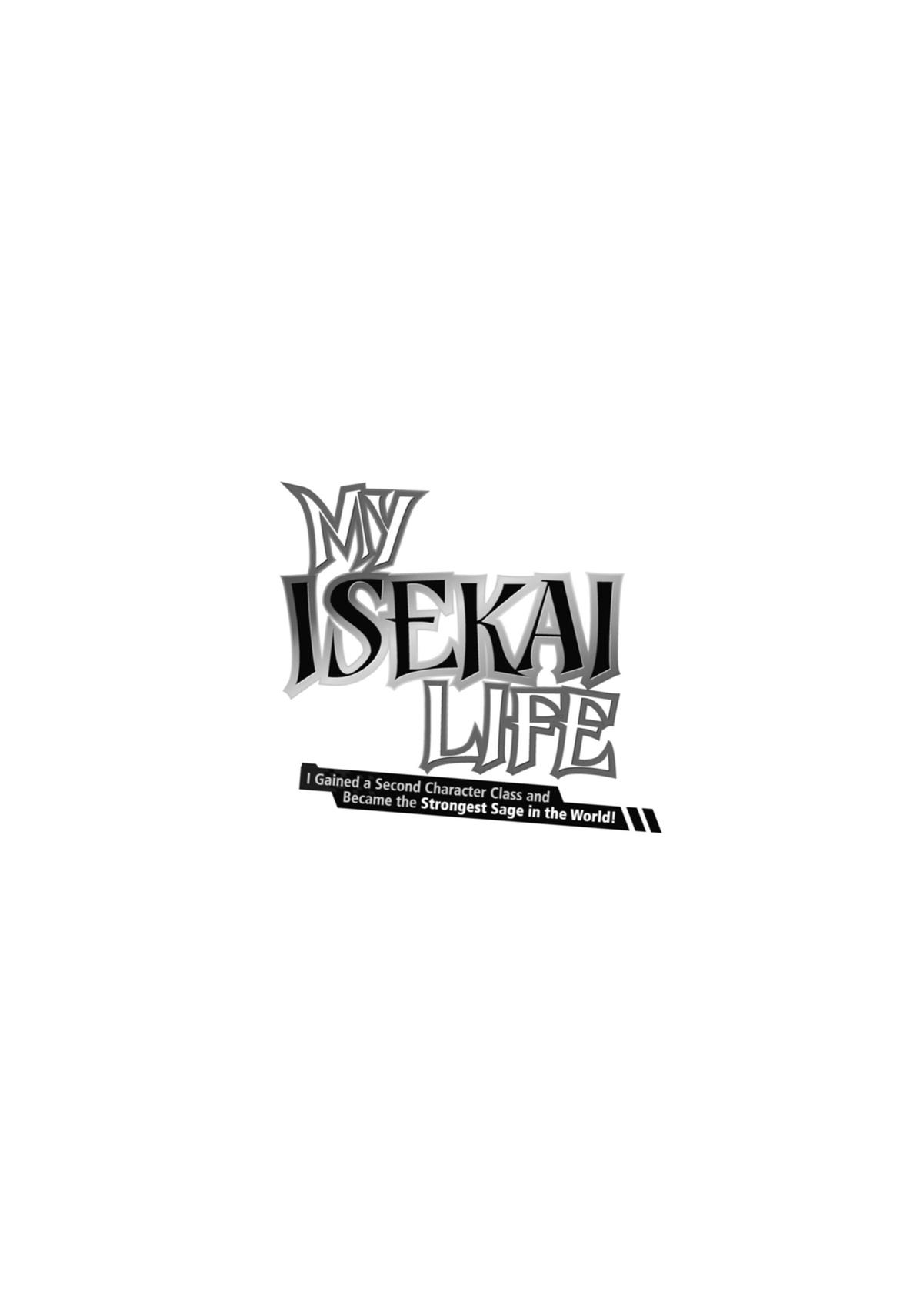 Tensei Kenja no Isekai Raifu Chap 45 - Next Chap 46