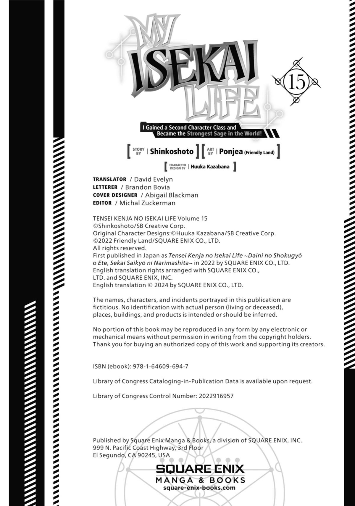 Tensei Kenja no Isekai Raifu Chap 45 - Next Chap 46