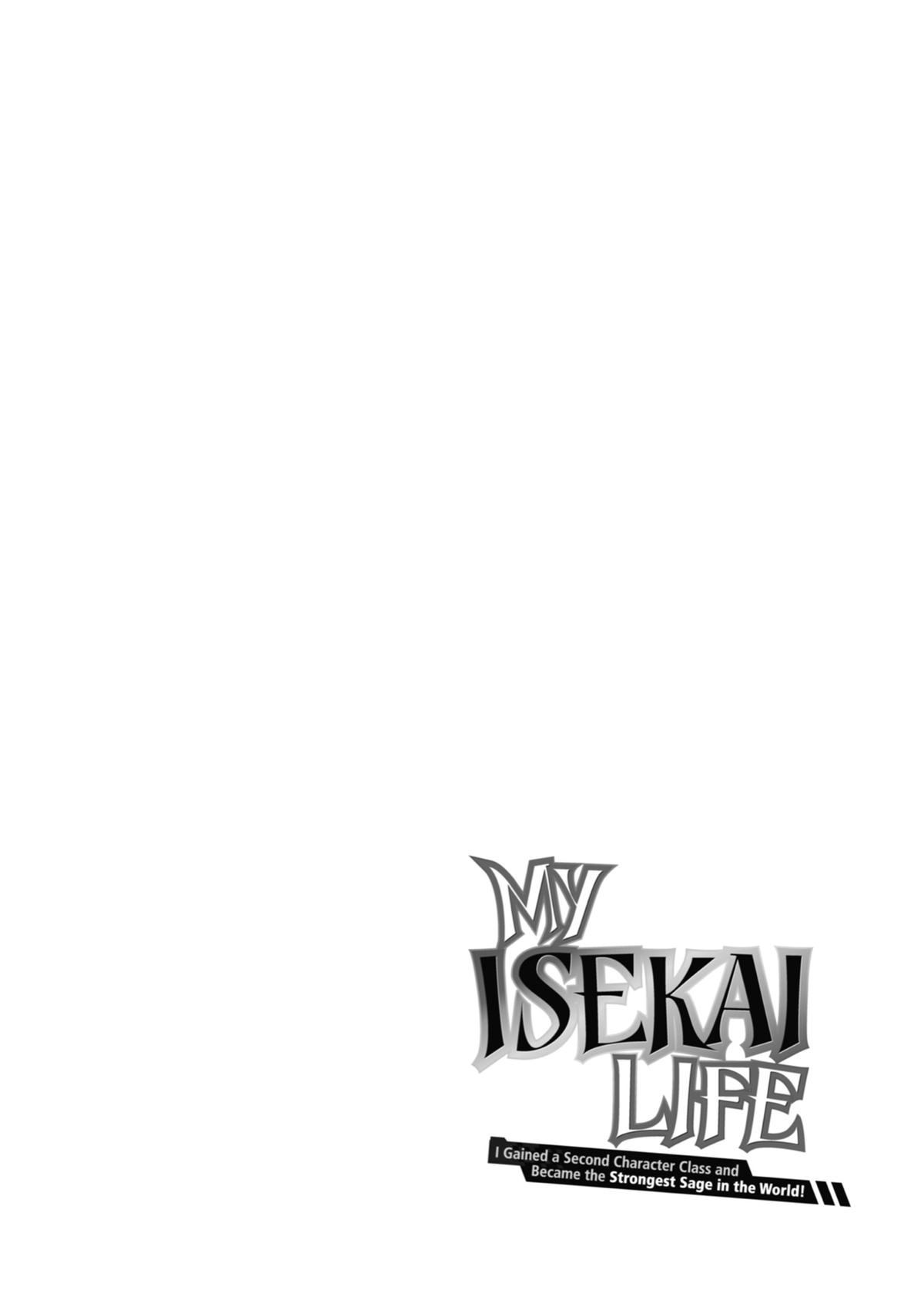Tensei Kenja no Isekai Raifu Chap 45 - Next Chap 46