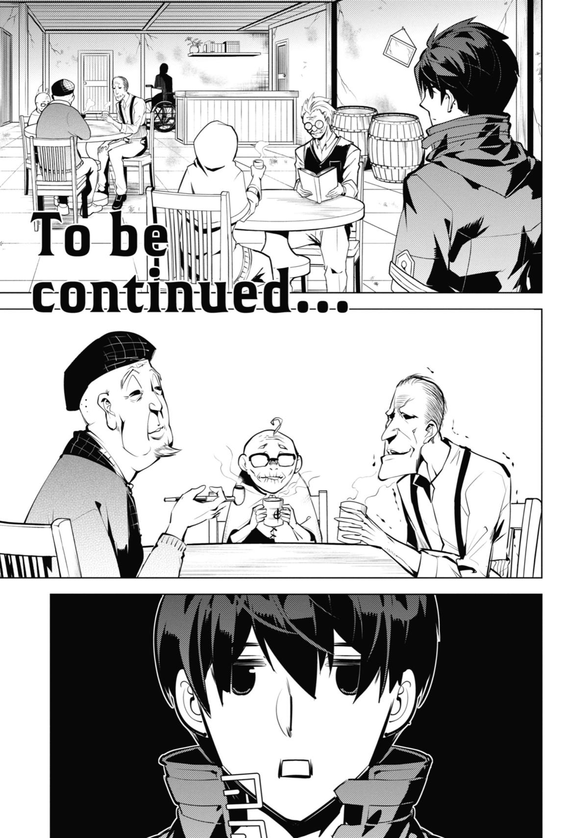 Tensei Kenja no Isekai Raifu Chap 45 - Next Chap 46