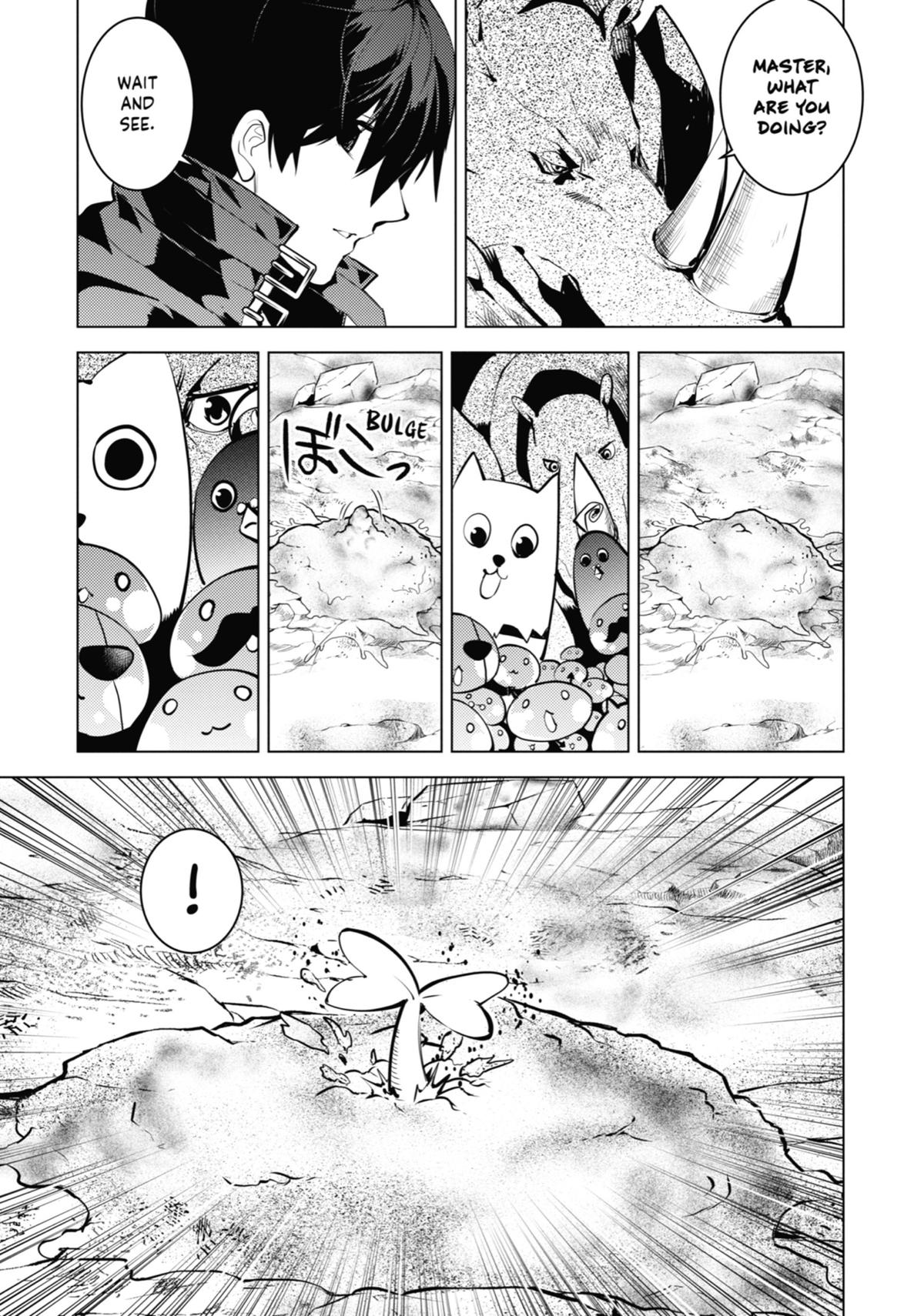 Tensei Kenja no Isekai Raifu Chap 45 - Next Chap 46